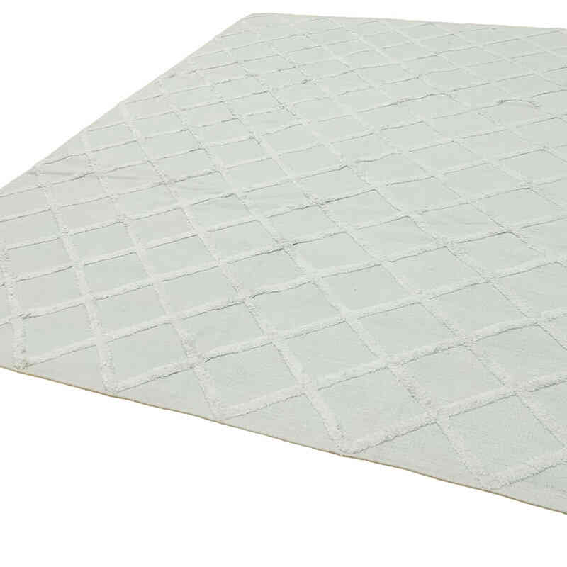 Nueva Alfombra Nepalí Tejida a Mano - 246 cm x 305 cm - K0074445