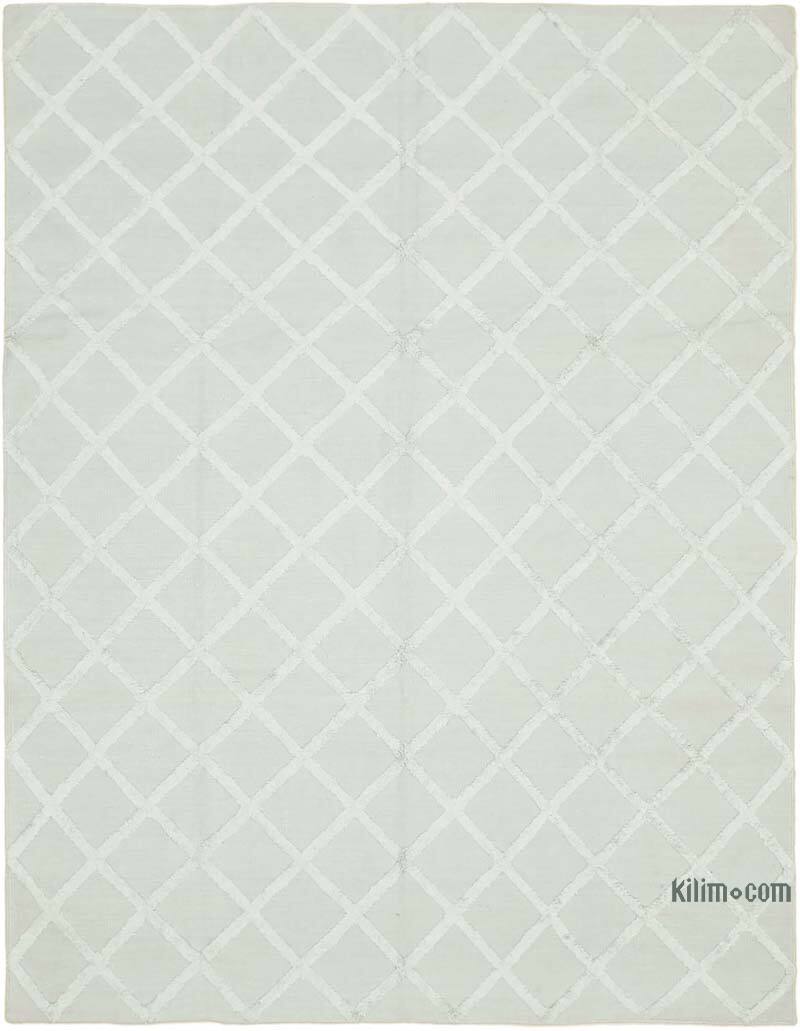 Nueva Alfombra Nepalí Tejida a Mano - 246 cm x 305 cm - K0074445