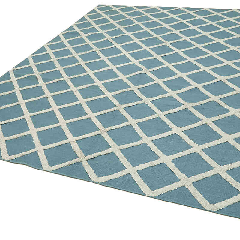 Nueva Alfombra Nepalí Tejida a Mano - 246 cm x 305 cm - K0074455