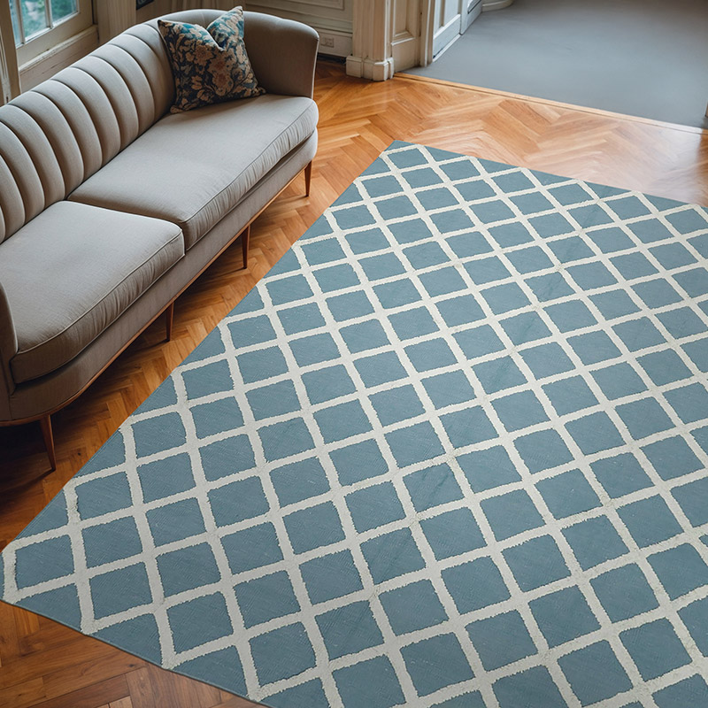 Nueva Alfombra Nepalí Tejida a Mano - 246 cm x 305 cm - K0074455