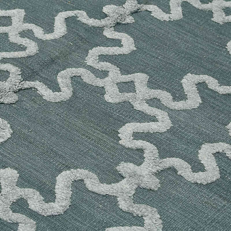 New Hand-Woven Nepal Rug - 8'  x 10'  (96" x 120") - K0074456