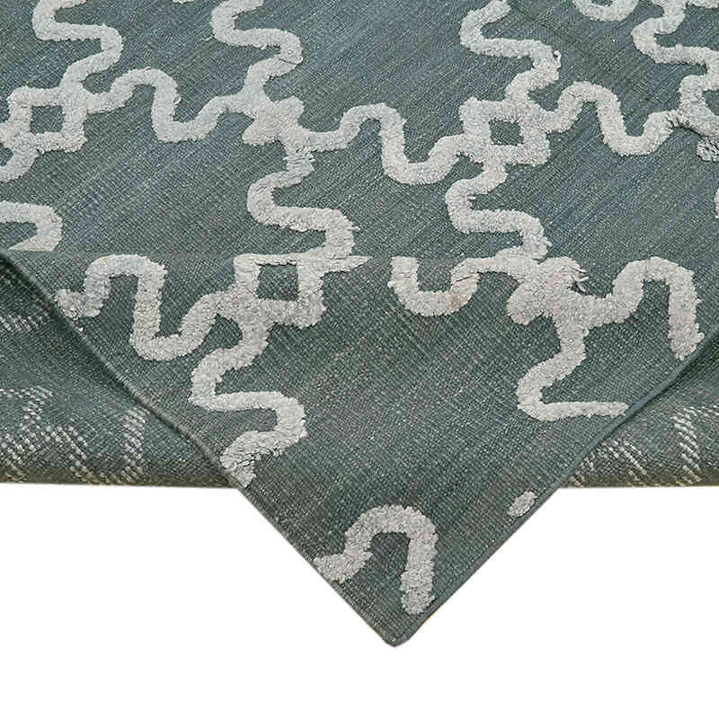 New Hand-Woven Nepal Rug - 8'  x 10'  (96" x 120") - K0074456
