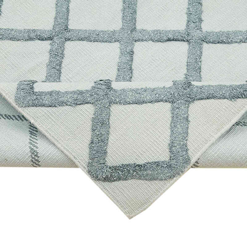 New Hand-Woven Nepal Rug - 8'  x 10'  (96" x 120") - K0074457
