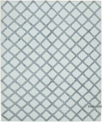 Nueva Alfombra Nepalí Tejida a Mano - 244 cm x 305 cm