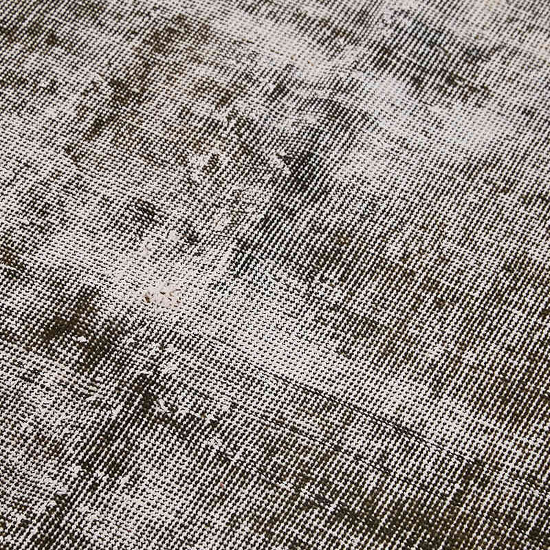 Over-dyed Vintage Hand-Knotted Turkish Rug - 3' 7" x 6' 9" (43" x 81") - K0074485