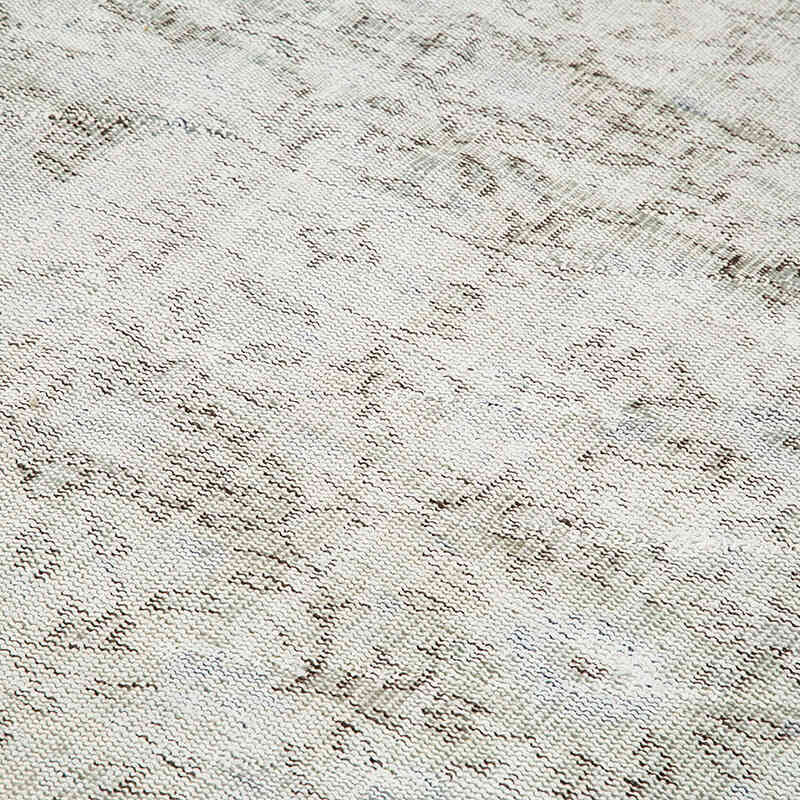 Alfombra Turca Vintage Sobre-teñida - 212 cm x 310 cm - K0074496