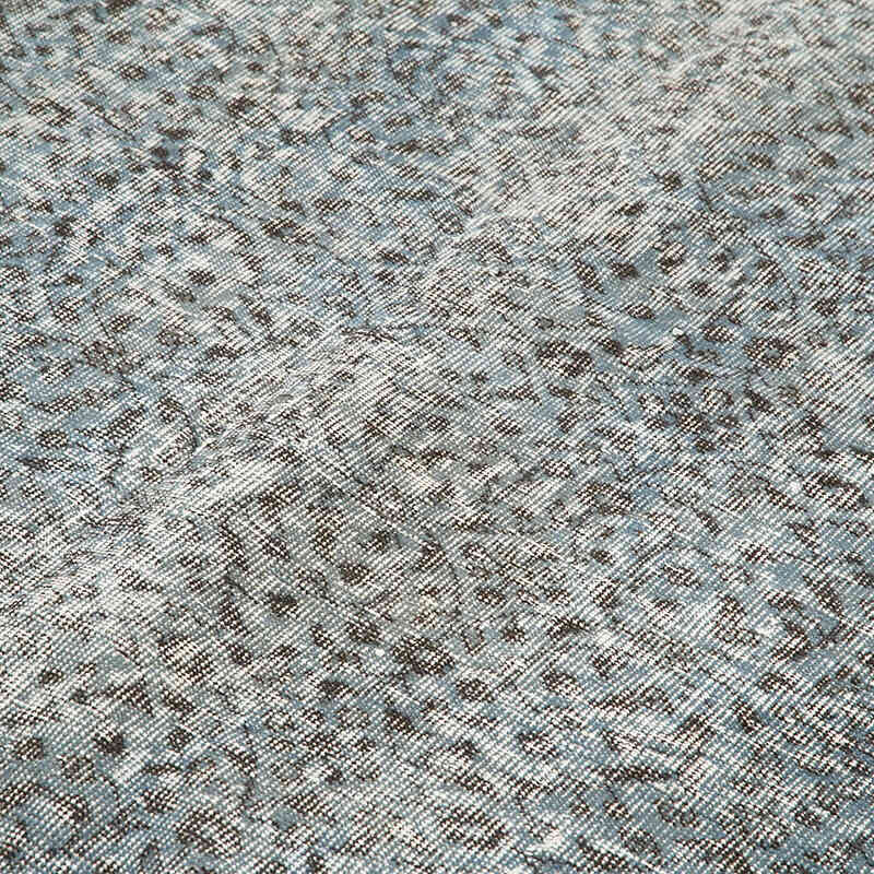 Alfombra Turca Vintage Sobre-teñida - 218 cm x 304 cm - K0074497