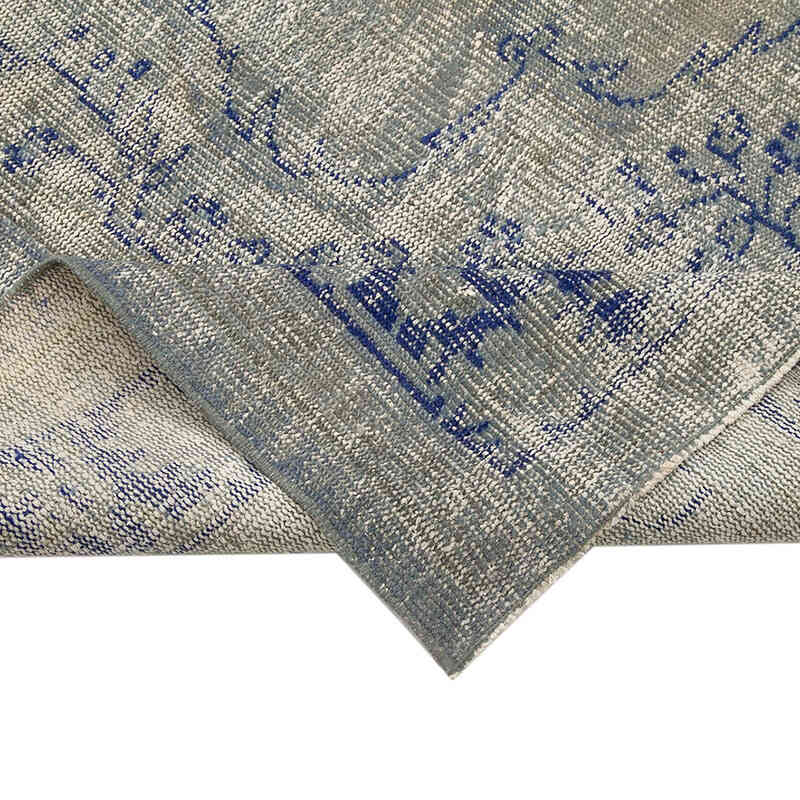 El Dokuma Vintage Halı - 226 cm x 332 cm - K0074510