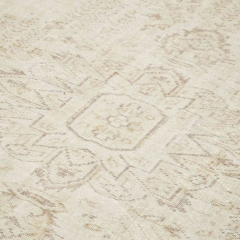 El Dokuma Vintage Halı - 191 cm x 314 cm - K0074528