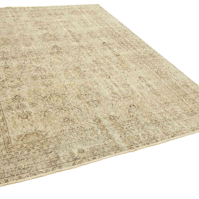 El Dokuma Vintage Halı - 200 cm x 284 cm - K0074530