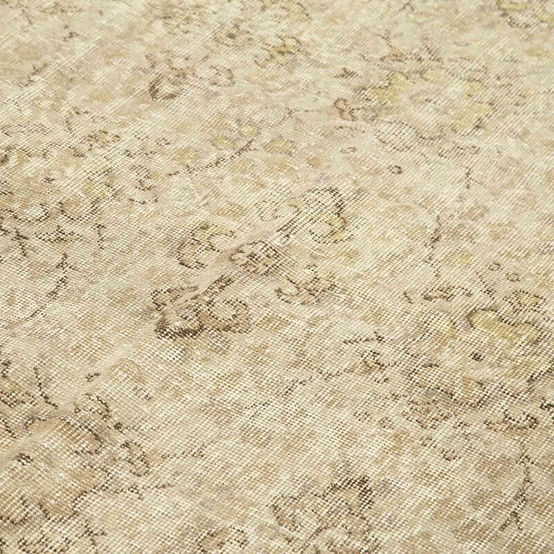 El Dokuma Vintage Halı - 200 cm x 284 cm - K0074530