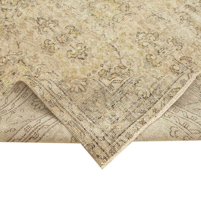 El Dokuma Vintage Halı - 200 cm x 284 cm - K0074530