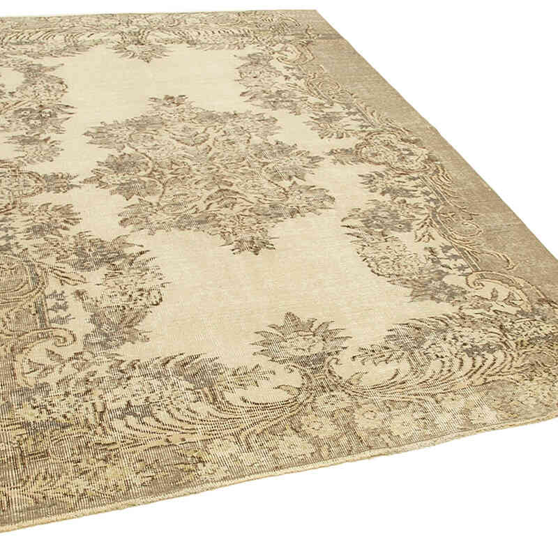 El Dokuma Vintage Halı - 171 cm x 230 cm - K0074536