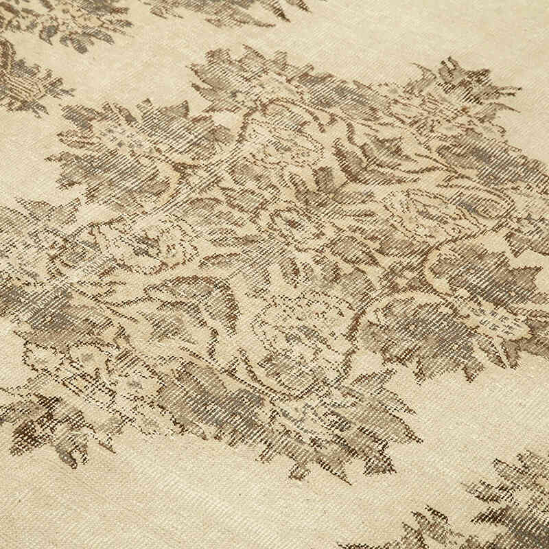 El Dokuma Vintage Halı - 171 cm x 230 cm - K0074536
