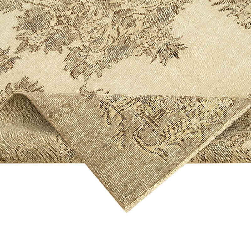 El Dokuma Vintage Halı - 171 cm x 230 cm - K0074536
