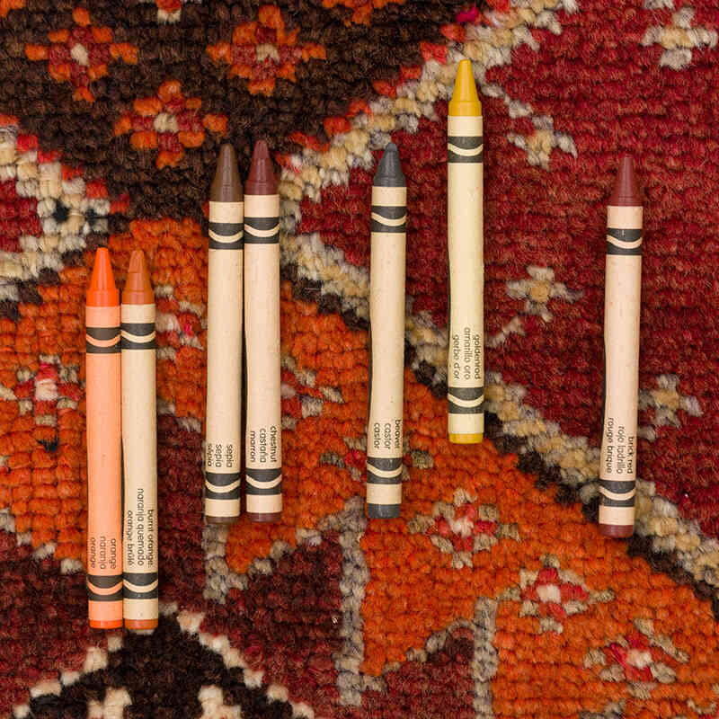 Vintage Anadolu Yolluk - 83 cm x 400 cm - K0074618