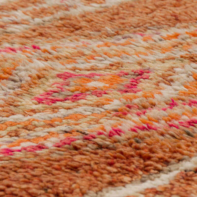 Alfombra Vintage de pasillo - 90 cm x 367 cm - K0074622