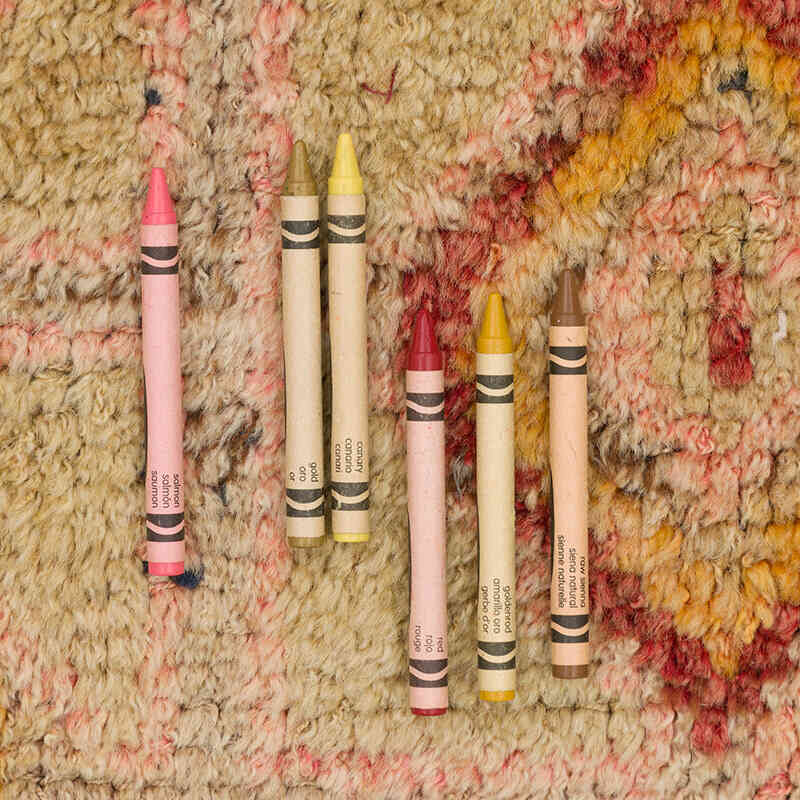 Vintage Anadolu Yolluk - 88 cm x 383 cm - K0074625