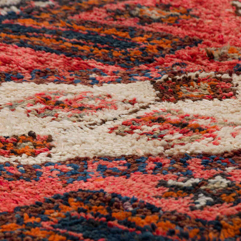 Alfombra Vintage de pasillo - 110 cm x 340 cm - K0074628