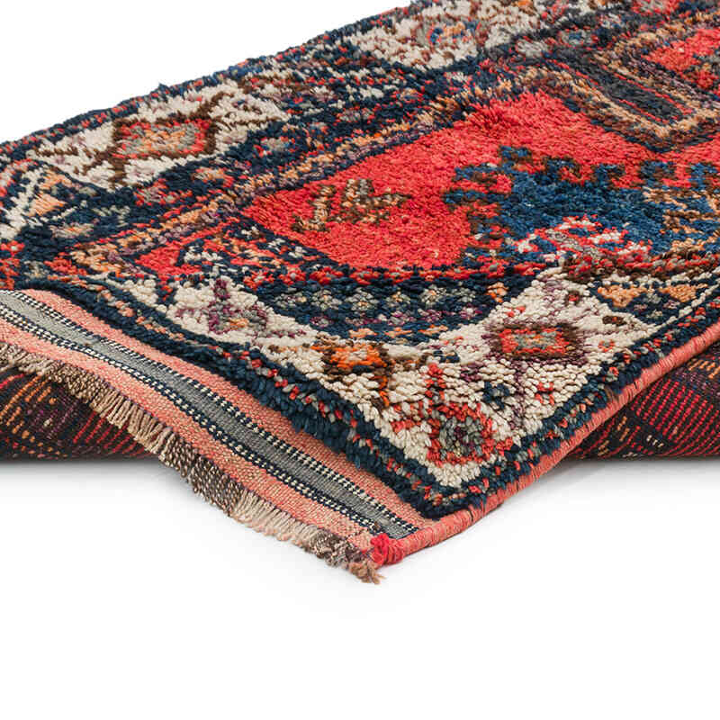 Alfombra Vintage de pasillo - 110 cm x 340 cm - K0074628