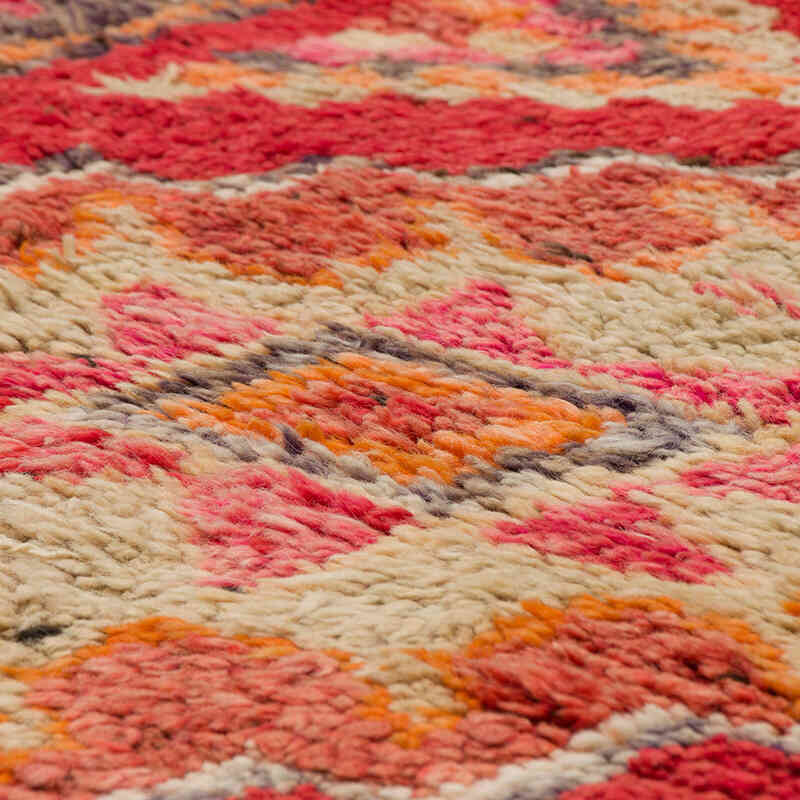 Vintage Anadolu Yolluk - 102 cm x 310 cm - K0074629