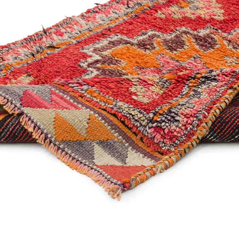 Vintage Anadolu Yolluk - 102 cm x 310 cm - K0074629