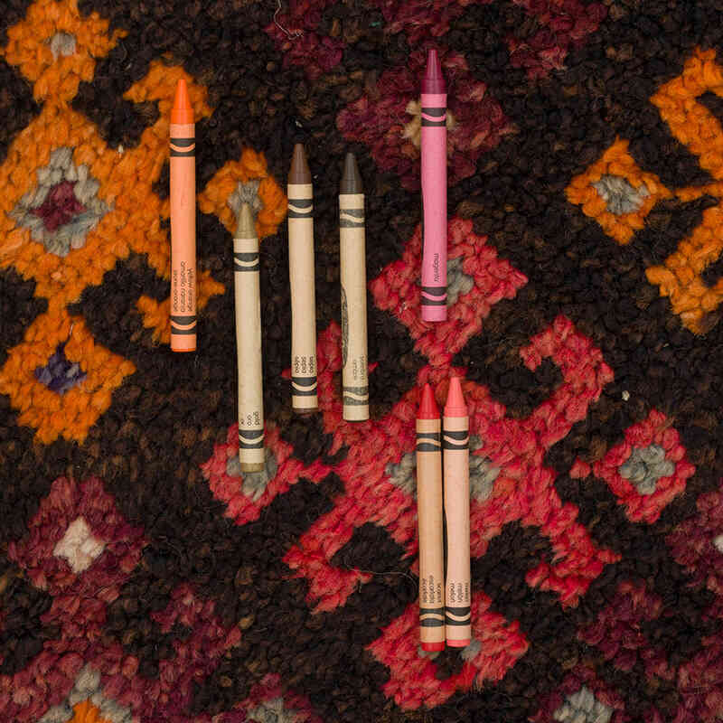 Vintage Anadolu Yolluk - 93 cm x 376 cm - K0074630