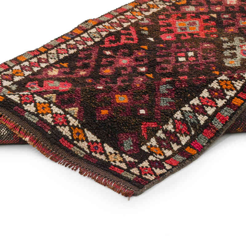 Vintage Anadolu Yolluk - 93 cm x 376 cm - K0074630