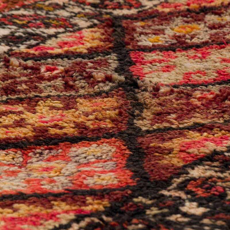 Vintage Anadolu Yolluk - 87 cm x 352 cm - K0074641