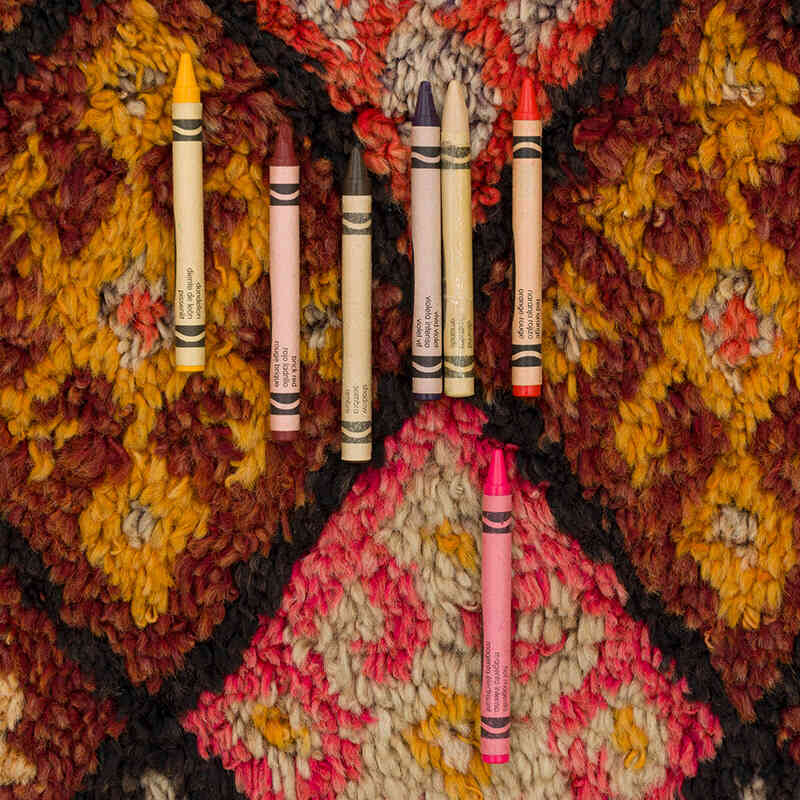 Vintage Anadolu Yolluk - 87 cm x 352 cm - K0074641