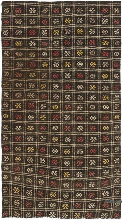 Vintage Anadolu Cicim - 150 cm x 272 cm