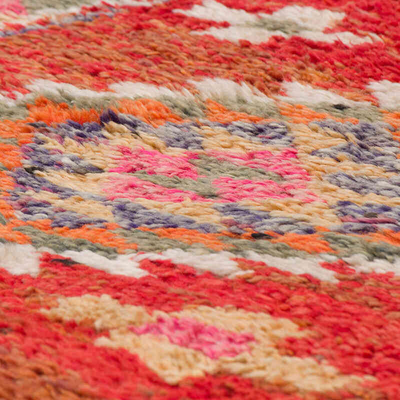 Vintage Anadolu Yolluk - 90 cm x 350 cm - K0074659