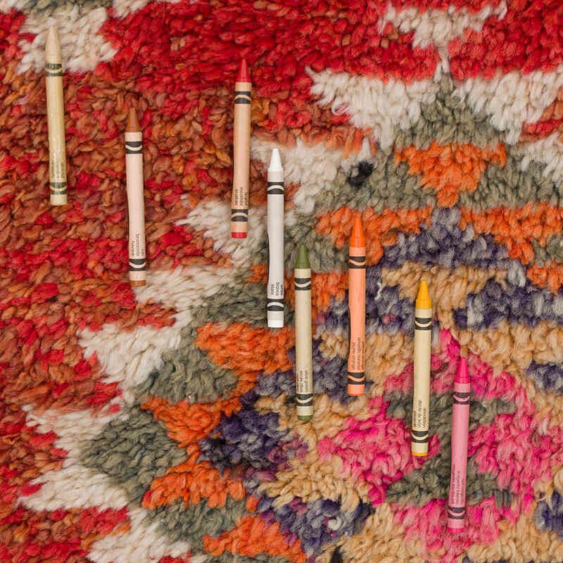Vintage Anadolu Yolluk - 90 cm x 350 cm - K0074659