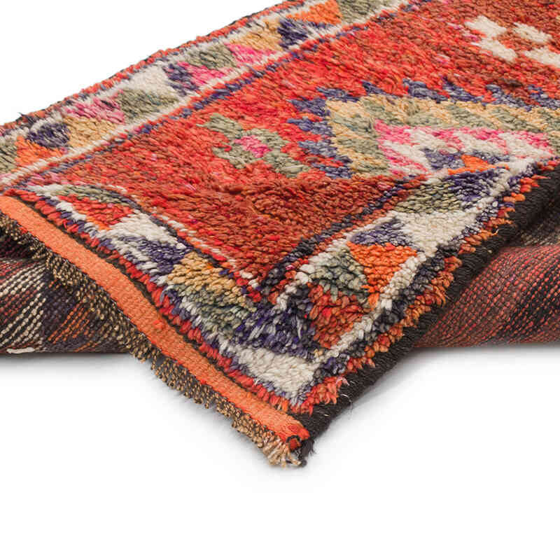 Vintage Anadolu Yolluk - 90 cm x 350 cm - K0074659