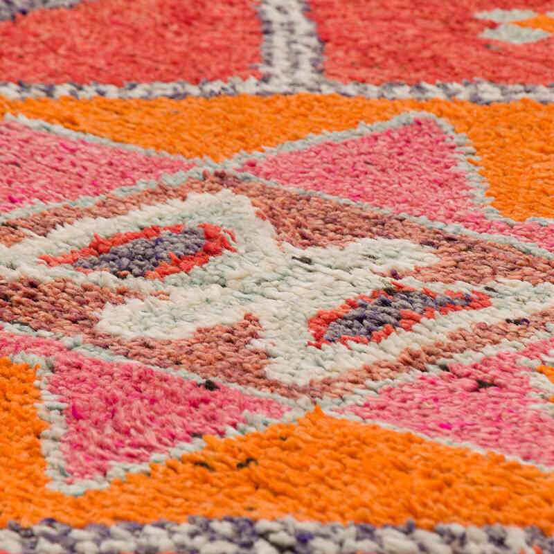 Vintage Anadolu Yolluk - 100 cm x 300 cm - K0074663