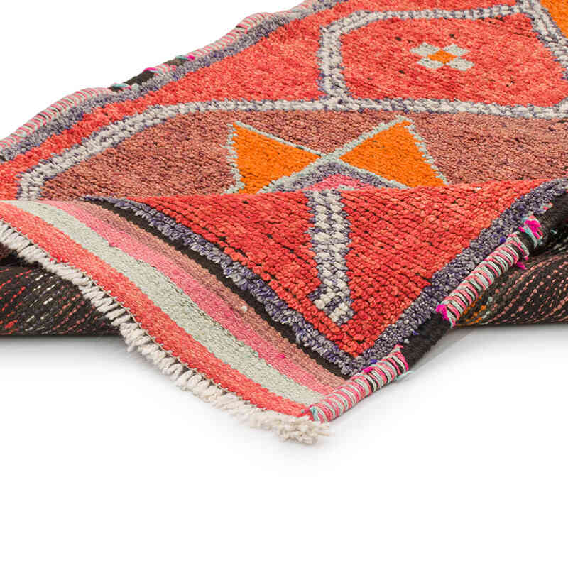 Vintage Anadolu Yolluk - 100 cm x 300 cm - K0074663