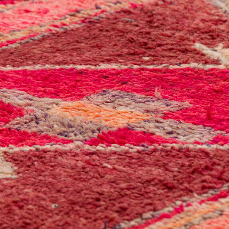 Vintage Anadolu Yolluk - 95 cm x 315 cm - K0074668