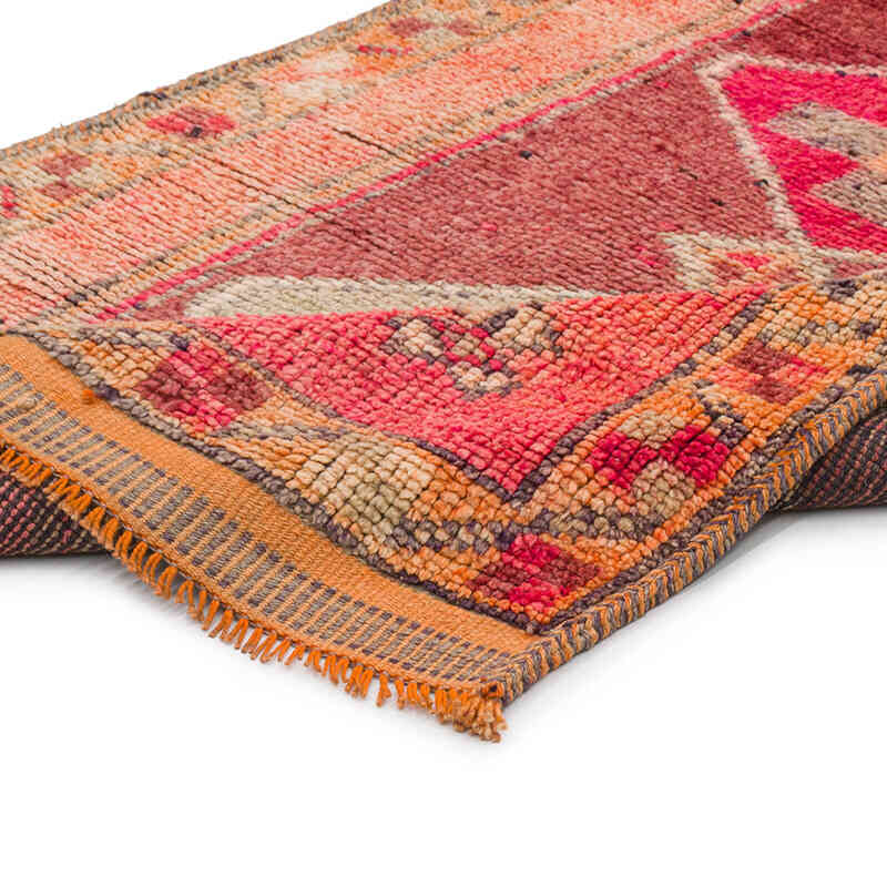 Vintage Anadolu Yolluk - 95 cm x 315 cm - K0074668