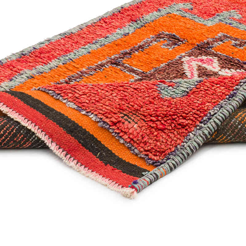 Alfombra Vintage de pasillo - 100 cm x 326 cm - K0074669