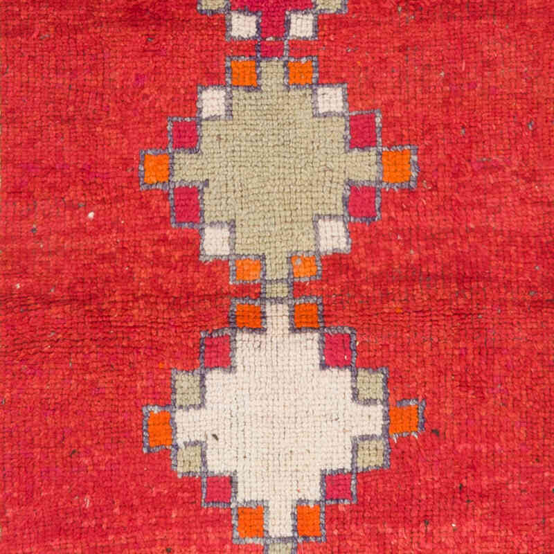 Vintage Anadolu Yolluk - 105 cm x 321 cm - K0074671