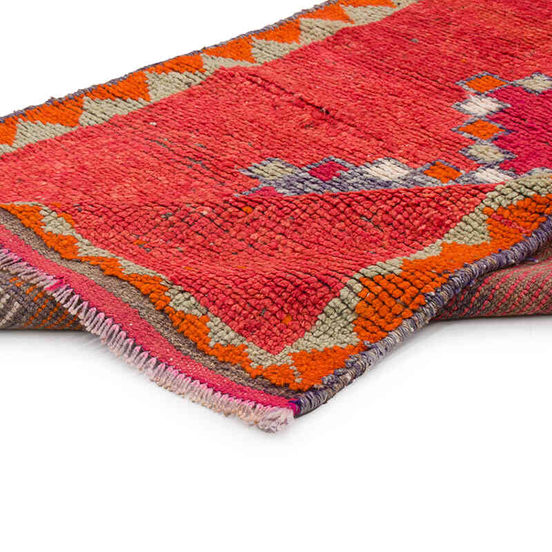 Vintage Anadolu Yolluk - 105 cm x 321 cm - K0074671