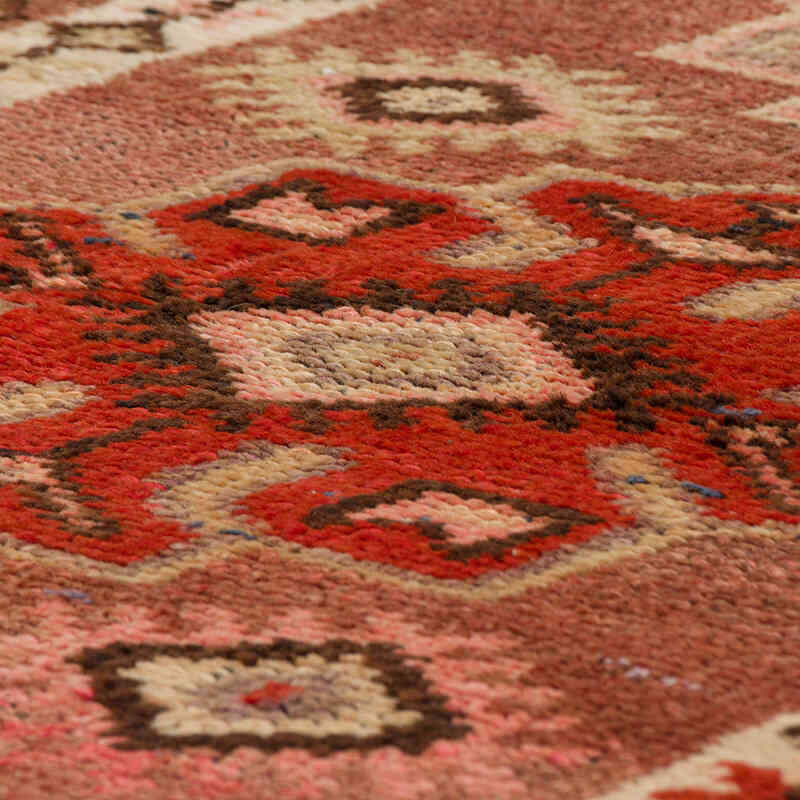 Alfombra Vintage de pasillo - 83 cm x 418 cm - K0074682