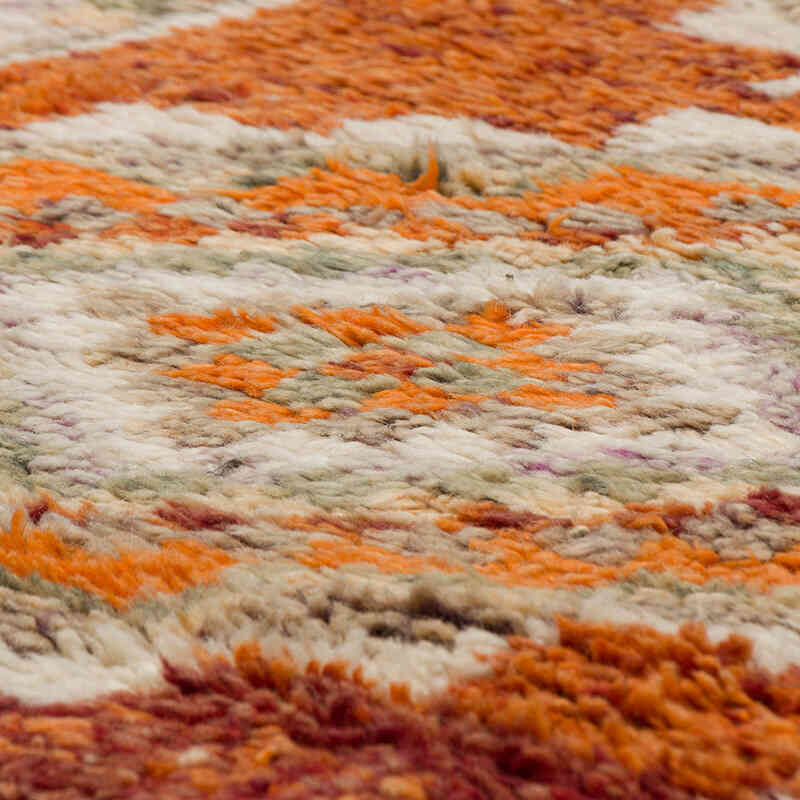 Alfombra Vintage de pasillo - 86 cm x 363 cm - K0074684