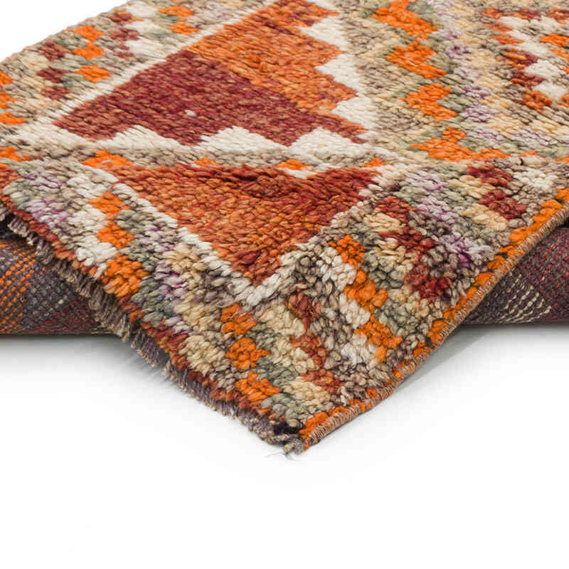 Alfombra Vintage de pasillo - 86 cm x 363 cm - K0074684