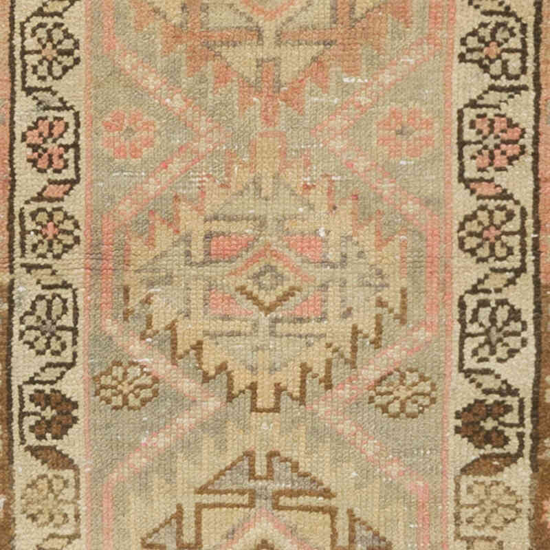 Vintage Anadolu Yolluk - 81 cm x 356 cm - K0074687