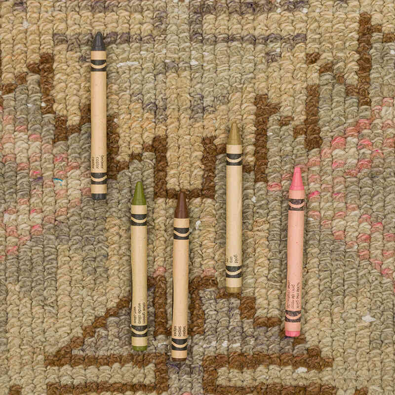 Vintage Anadolu Yolluk - 81 cm x 356 cm - K0074687