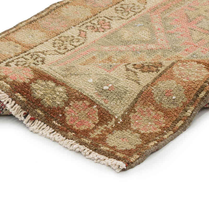 Vintage Anadolu Yolluk - 81 cm x 356 cm - K0074687