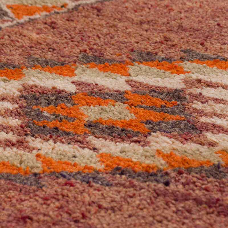 Alfombra Vintage de pasillo - 90 cm x 375 cm - K0074689
