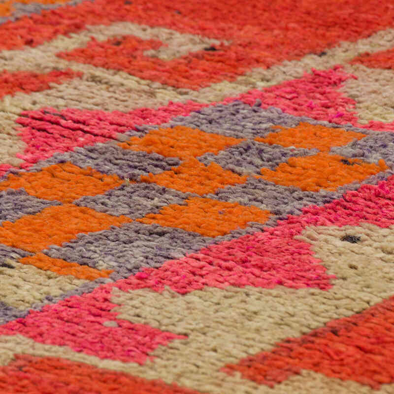Vintage Anadolu Yolluk - 95 cm x 352 cm - K0074690