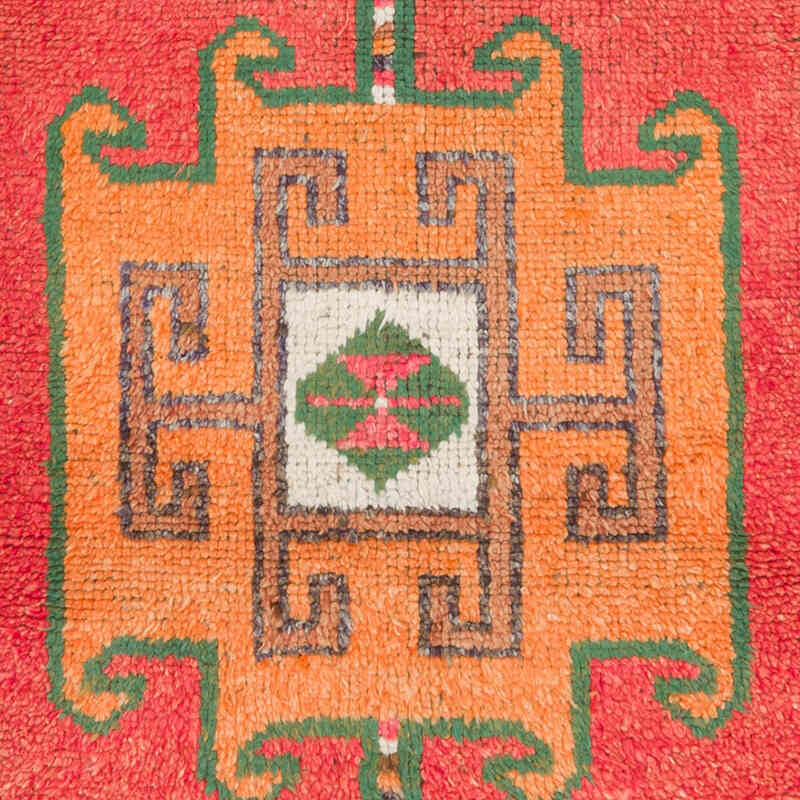Vintage Anadolu Yolluk - 105 cm x 321 cm - K0074691